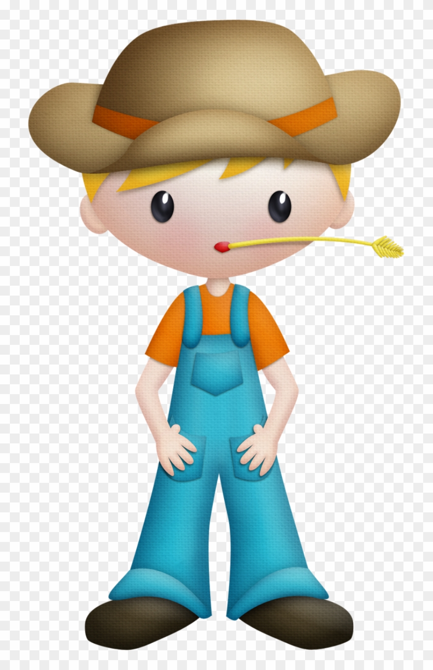 ○‿✿⁀farm Life‿✿⁀○ Harvest Farm, Farm Boys, - Farm Boy Clipart - Png Download