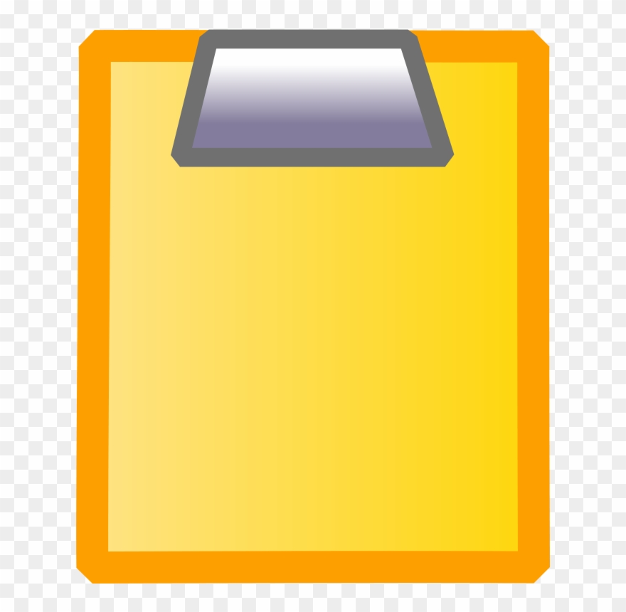 Klipper Clip Art Download - Purple Clipboards Clipart - Png Download