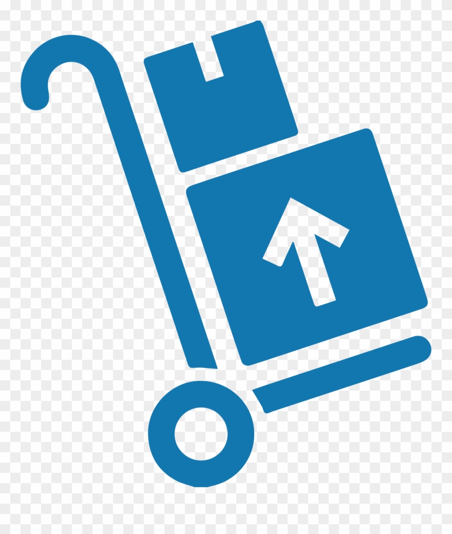 Cruise Port Muskegon Lakeshore - Leave All Packages And Deliveries Here Print Boxes Clipart