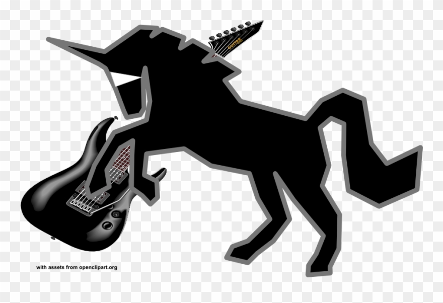 Rainbow Unicorn Transparent Clipart