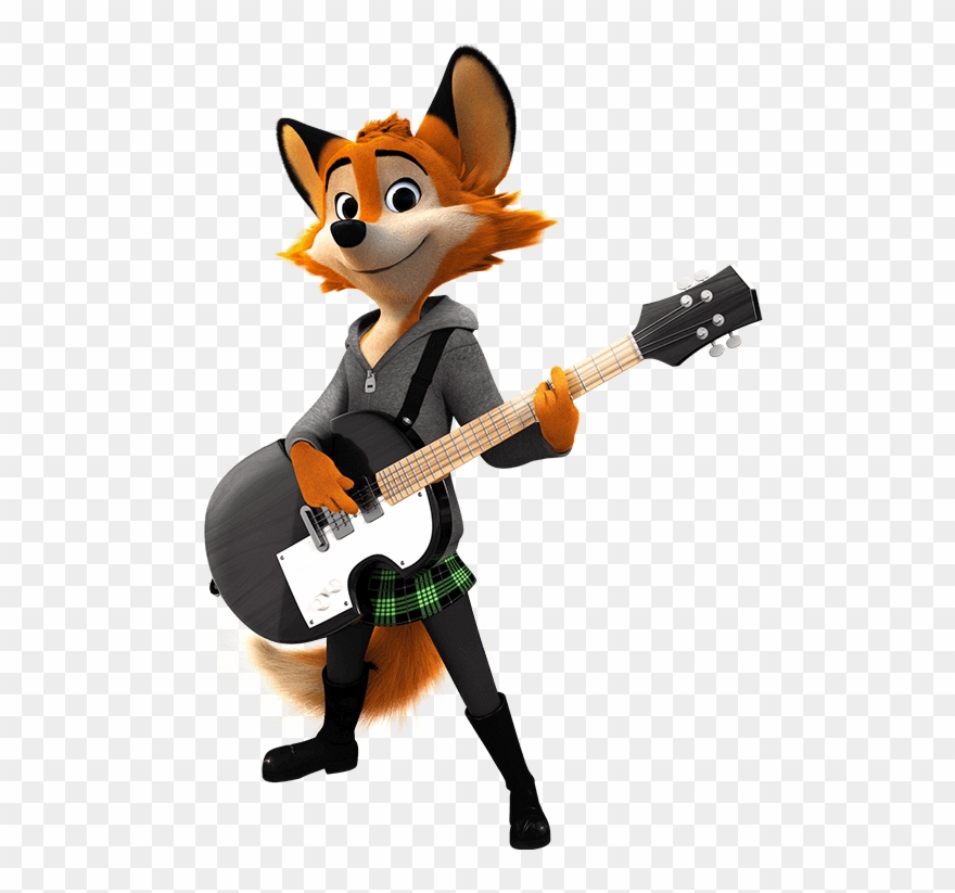 Darma - Darma From Rock Dog Clipart