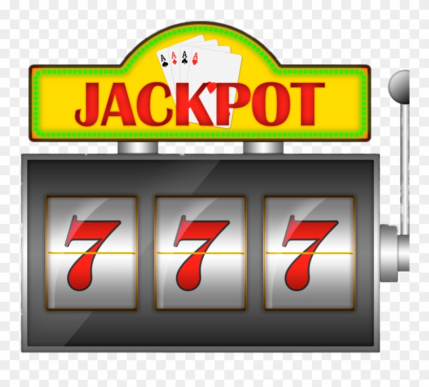 Slot Machine Clipart - Slot Machine Simple - Png Download