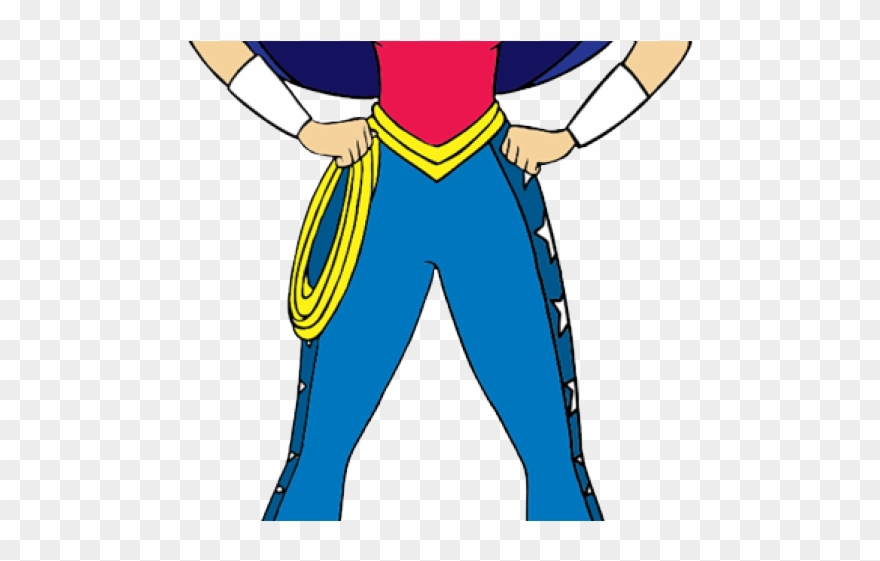 Supergirl Clipart Pink 13 1300 X 1300 Source - Supergirl - Png Download