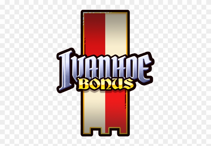 From How The Earliest Versions On Slot Games Looked - Ivanhoe Slot Clipart