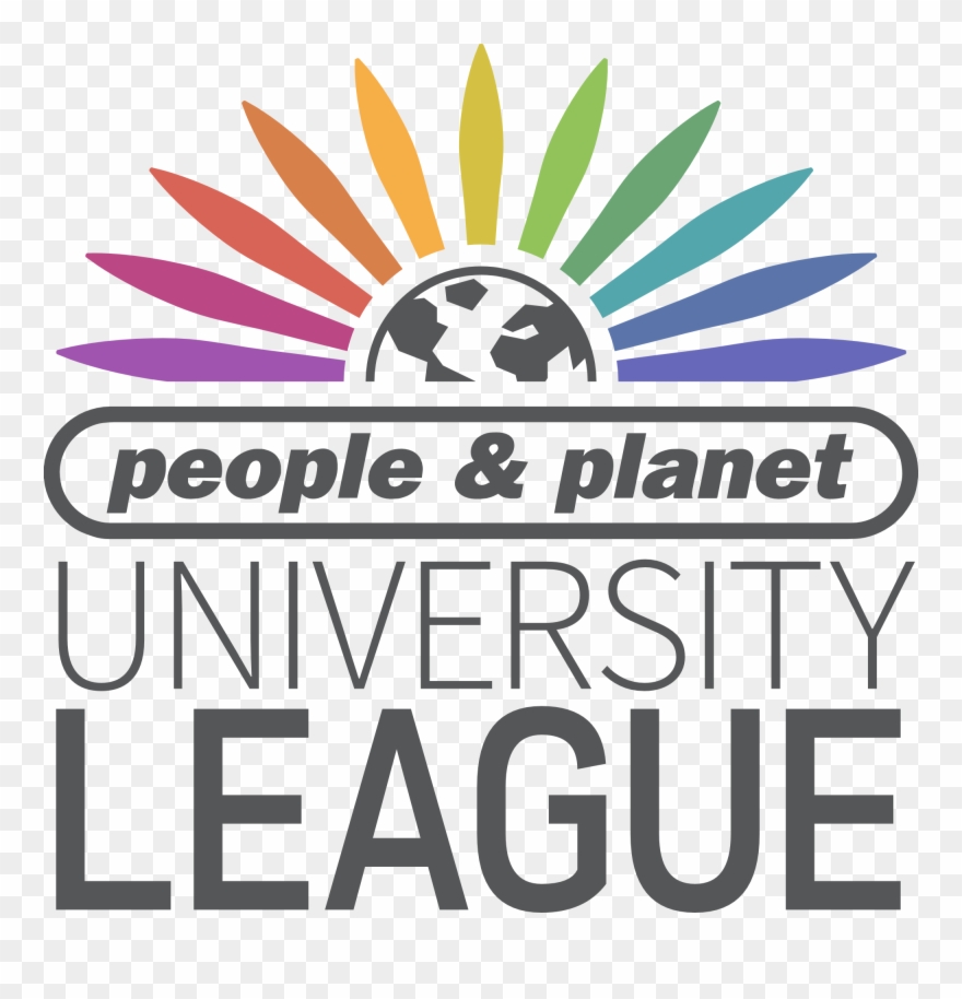 Ppl - People And Planet University League Clipart