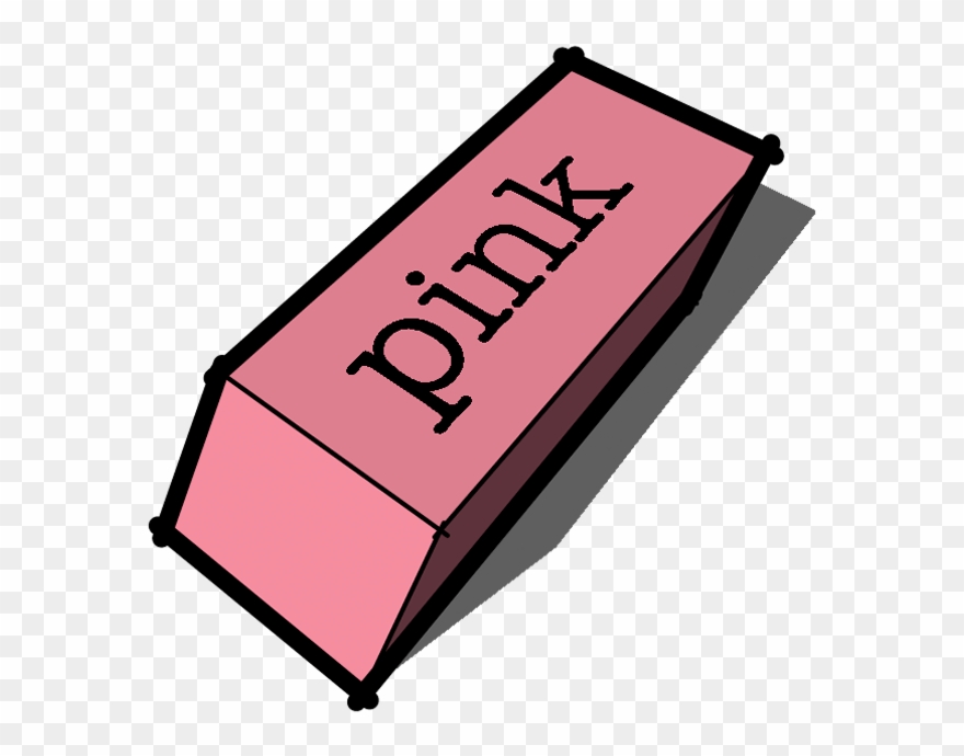 Eraser Clipart Eraser Tool - Eraser Tool Sketch Up - Png Download