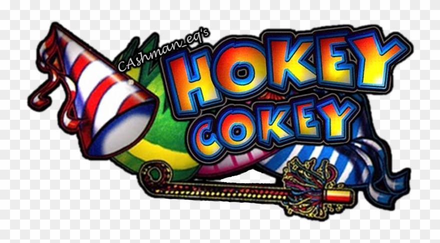 Hokey Cokey Arena - Cartoon Clipart