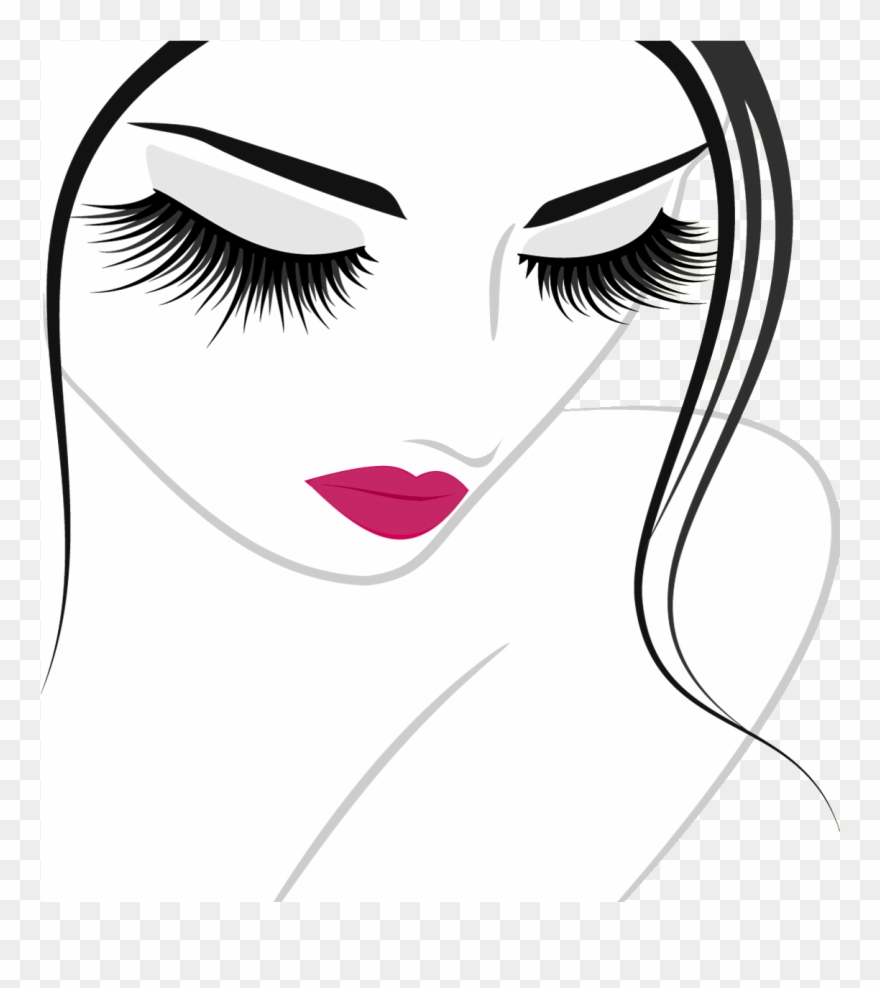 Picture Transparent Stock Bold Dramatic Beautiful Your - Eyelashes Pop Art Clipart