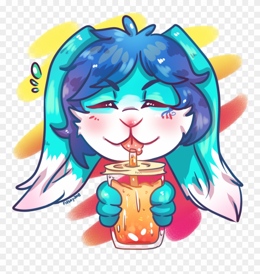 Smoothie Icon Ych - Cartoon Clipart
