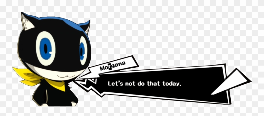 View Samegoogleiqdbsaucenao File , - Persona 5 Sticker Telegram Clipart