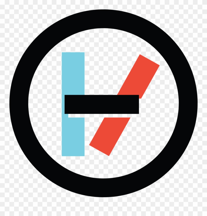 Nameless Wonders July 2014 Sony Wonder Logo Wonder - Twenty One Pilots Logo Drawings Clipart