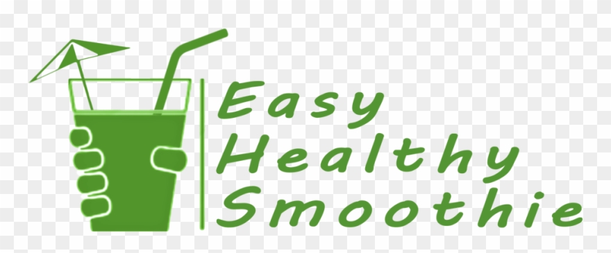 Liquid Clipart Green Smoothie - Healthy Shake Logo - Png Download