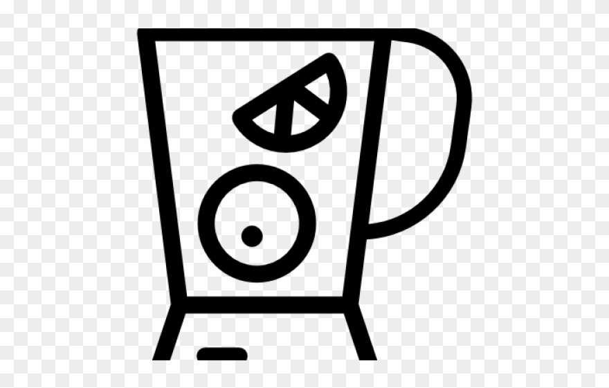 Smoothie Clipart Blend - Blender - Png Download