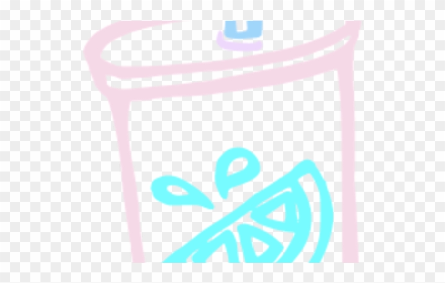 Smoothie Clipart Clip Art - Lemonade Clip Art - Png Download