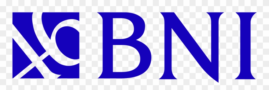 Judi Bola Online - Bni Bank Clipart