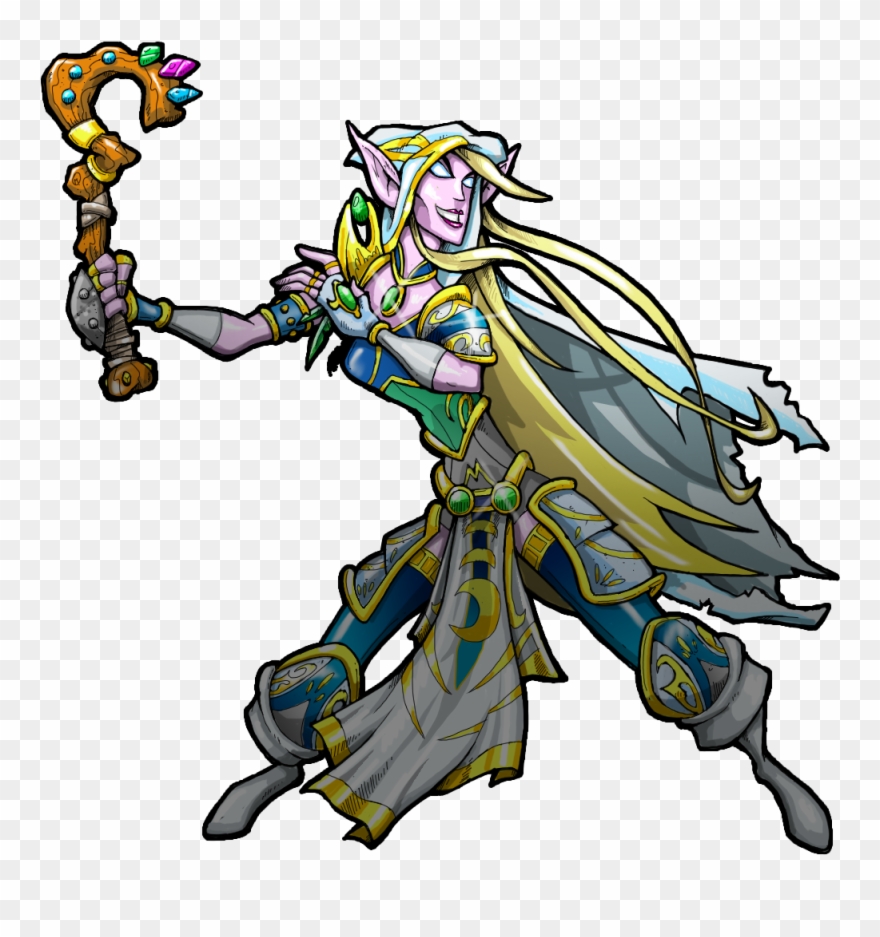 Some Pieces For A Slot Machine Rpg Game - Cartoon Clipart