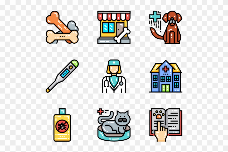 Database Clipart Outpatient Clinic - Png Download