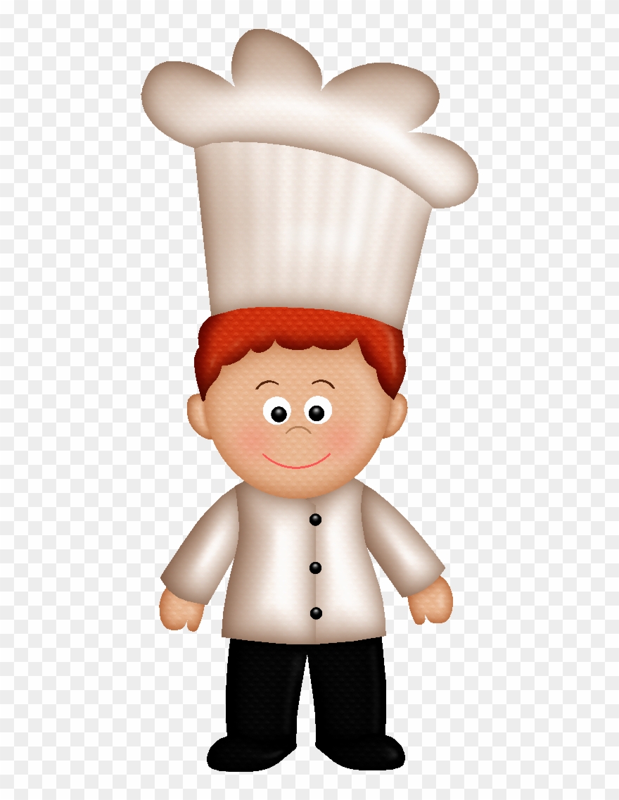 Country Clipart Backyard - Niño Cocinero Animado - Png Download