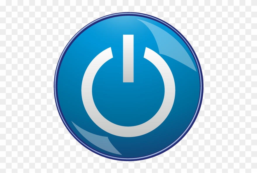 Power Button - Need For Speed World Icon Clipart