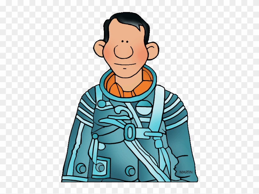 Famous People From Colorado - Cartoon Clipart