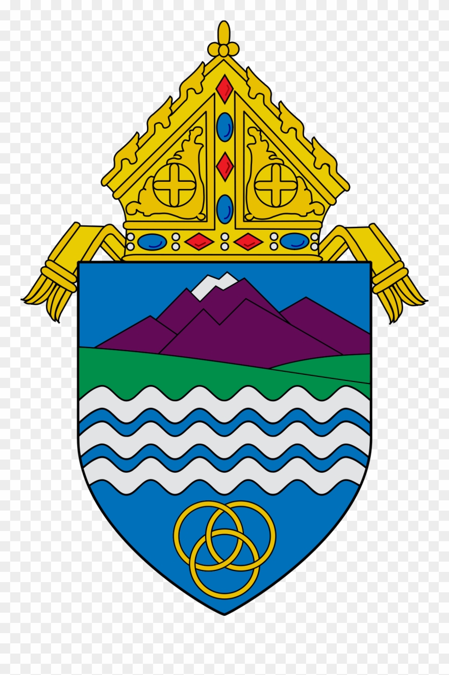 Diocese Of San Bernardino Logo Clipart