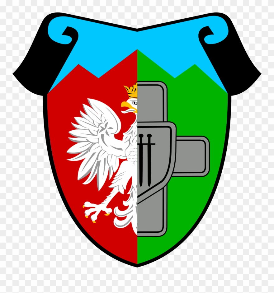 Poland Coat Of Arms Vector Clipart