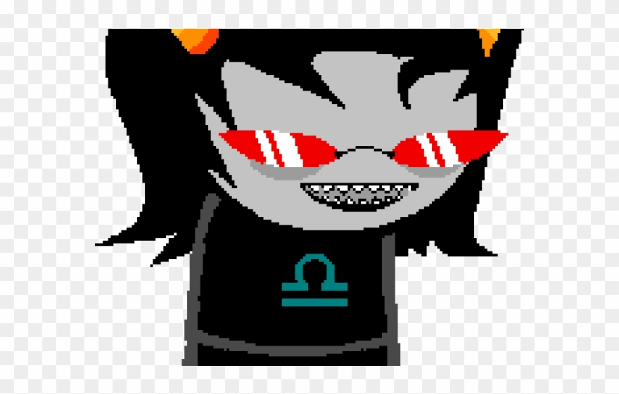 Mspaintadventures Wiki - Terezi Pyrope Clipart