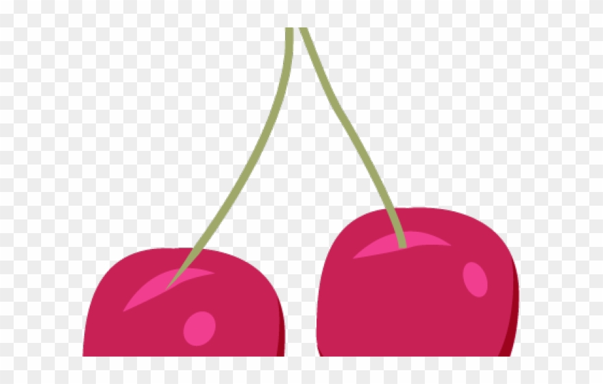 Cherry Clipart Two Cherry - Png Download