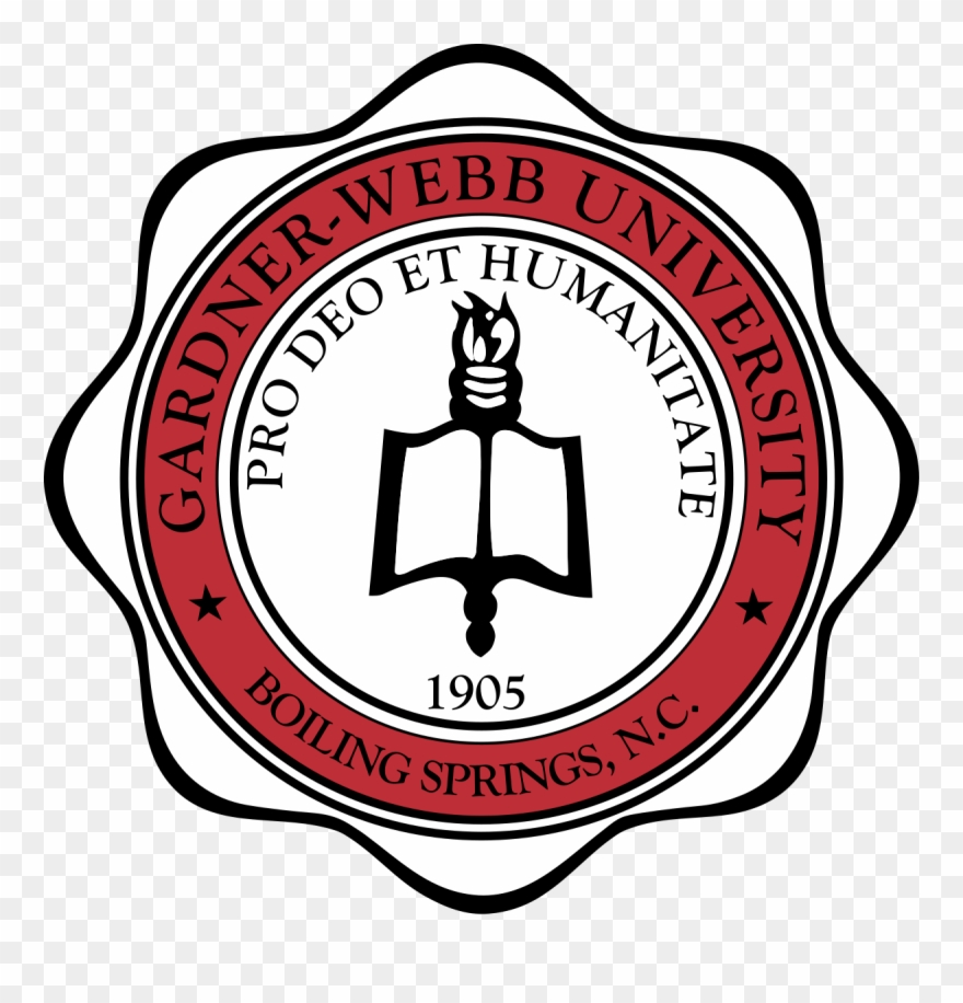 Gardner Webb University Logo Clipart