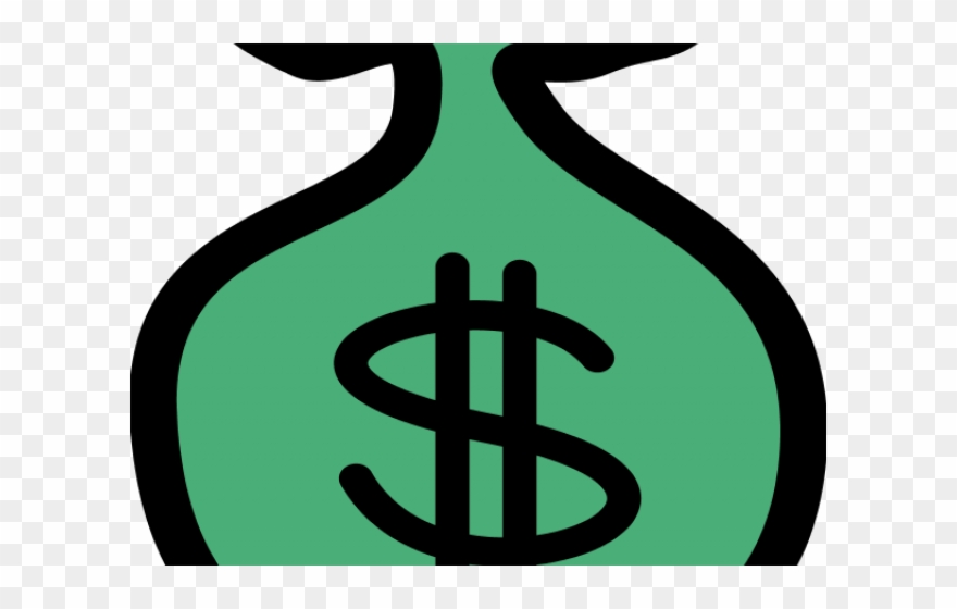 Money Sign Pictures - Money Bag Clipart Png Transparent Png