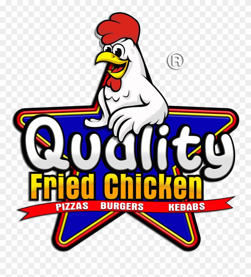 Qfc Quality Fried Chicken - Fried Chicken Clipart