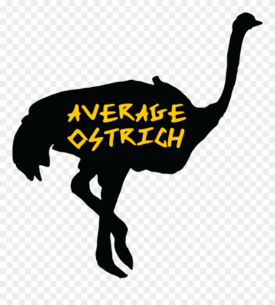 Logo Sticker Black Clipart