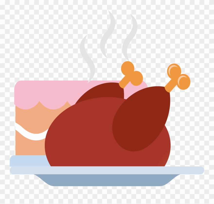 Fried Chicken & Christmas Cake - Chicken Japan Png Clipart