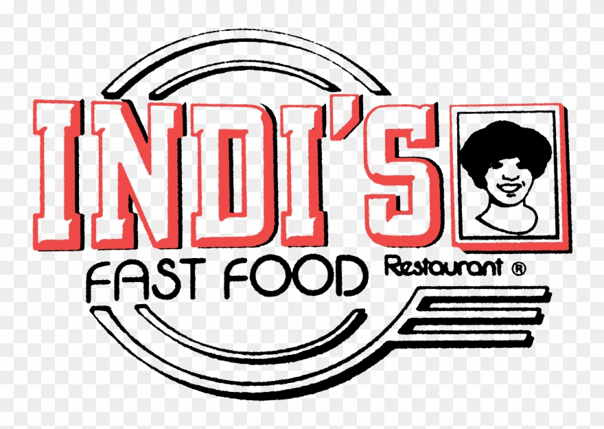 Indi's Fast Food Restaurants, Recommended By Edward Clipart