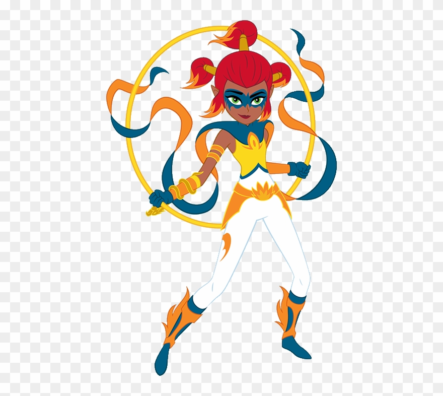 Piper Willowbrook - Mysticon Striker Clipart