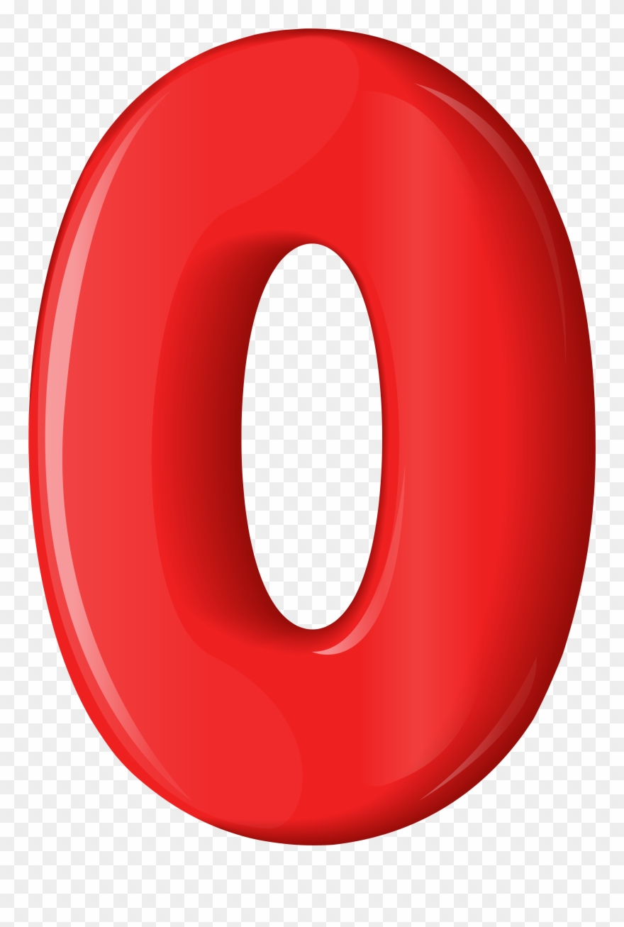 Zero Clipart - Png Download