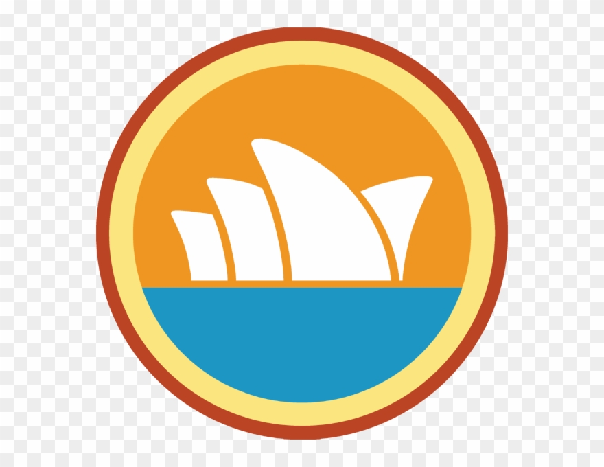 Sydney Opera House Clipart
