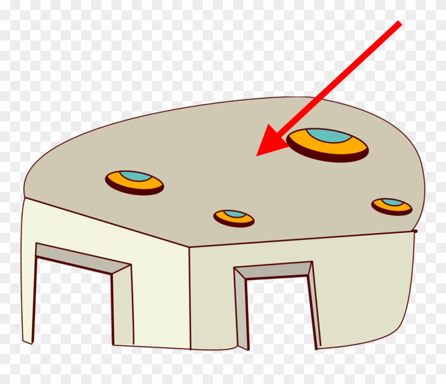 Ceiling Clipart House Ceiling - Ceiling Clip Art - Png Download
