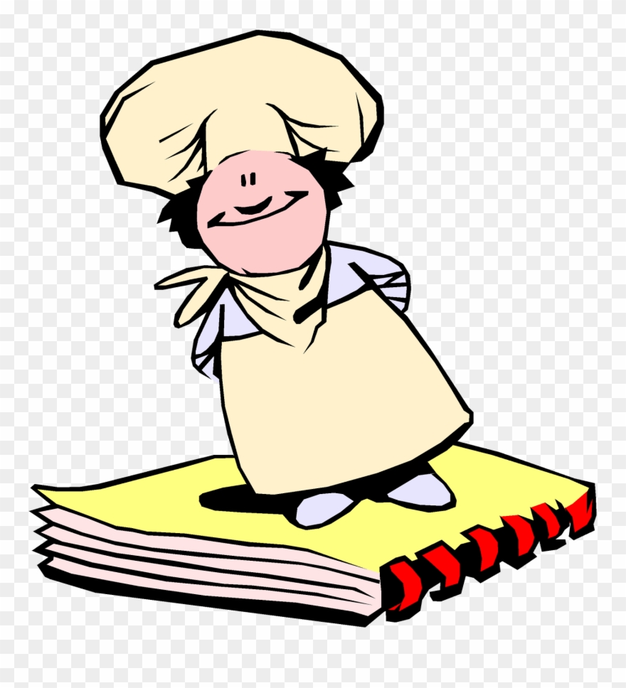 Vector Illustration Of Culinary Cuisine Restaurant - Imagem De Cozinheiros Para Imprimir Clipart