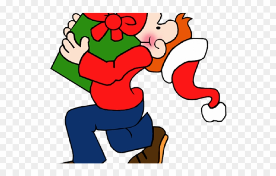 Rainforest Clipart Phillip Martin - Christmas Presents Clip Art - Png Download