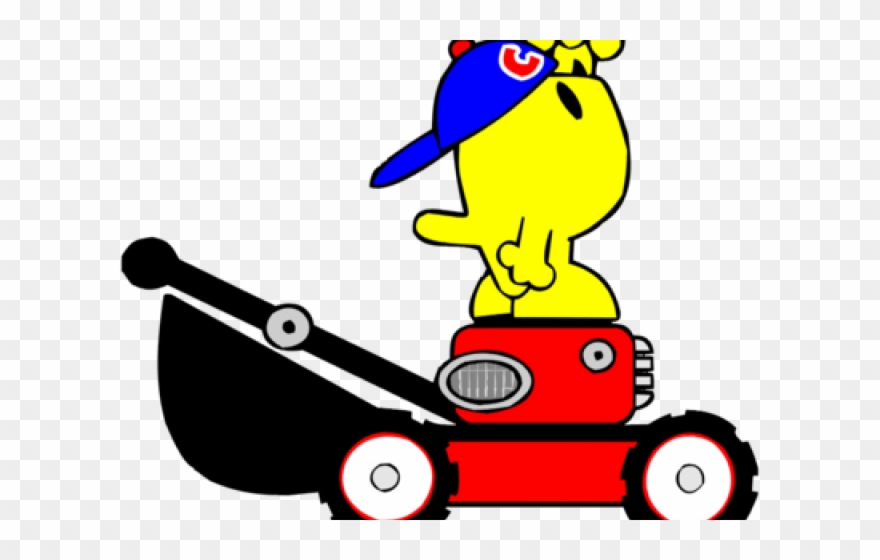 Please Clipart Privacy - Lawn Mower - Png Download