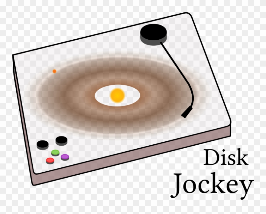 Diskjockey - Jl Documentation - Disc Jockey Clipart