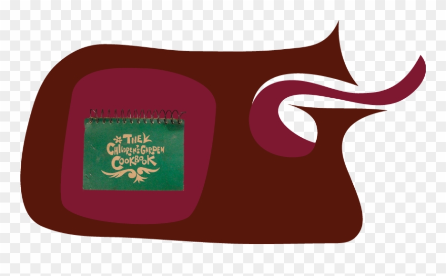 The Children's Garden Cookbook - Recipe Clipart