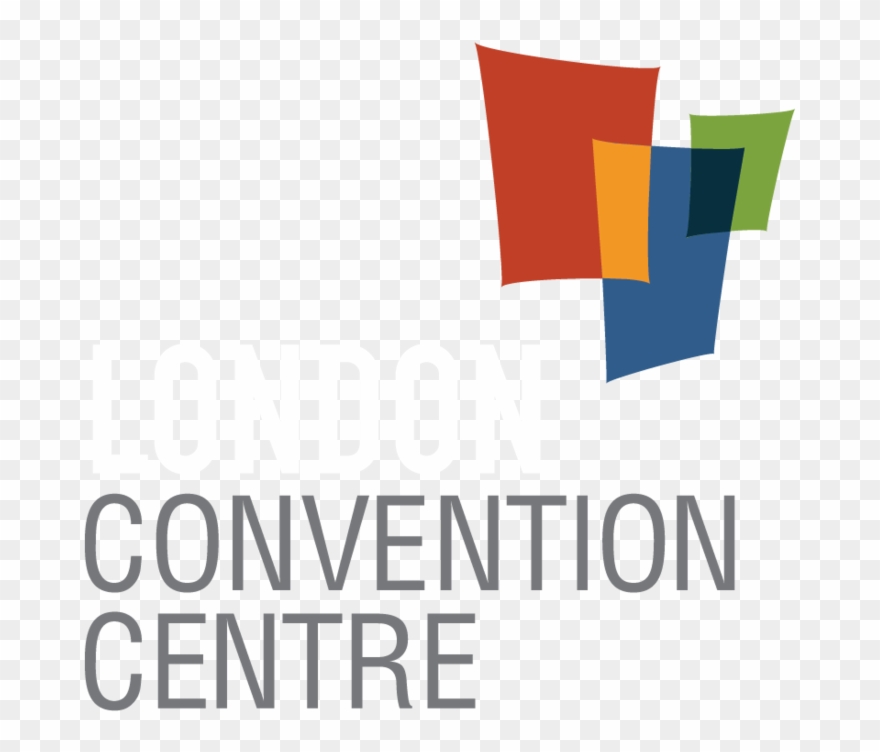 Pin-oak Partner - London Convention Centre Logo Clipart