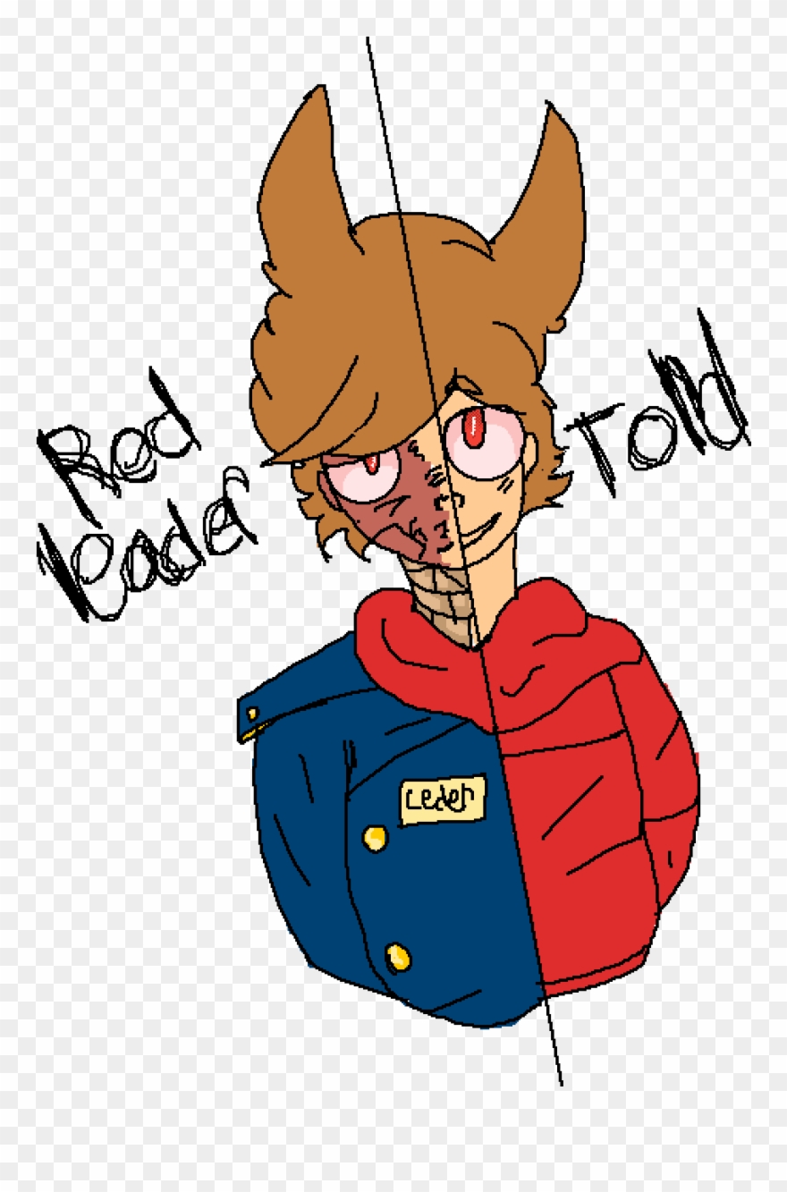 Tord/red Leader By Systemglitch - Cartoon Clipart