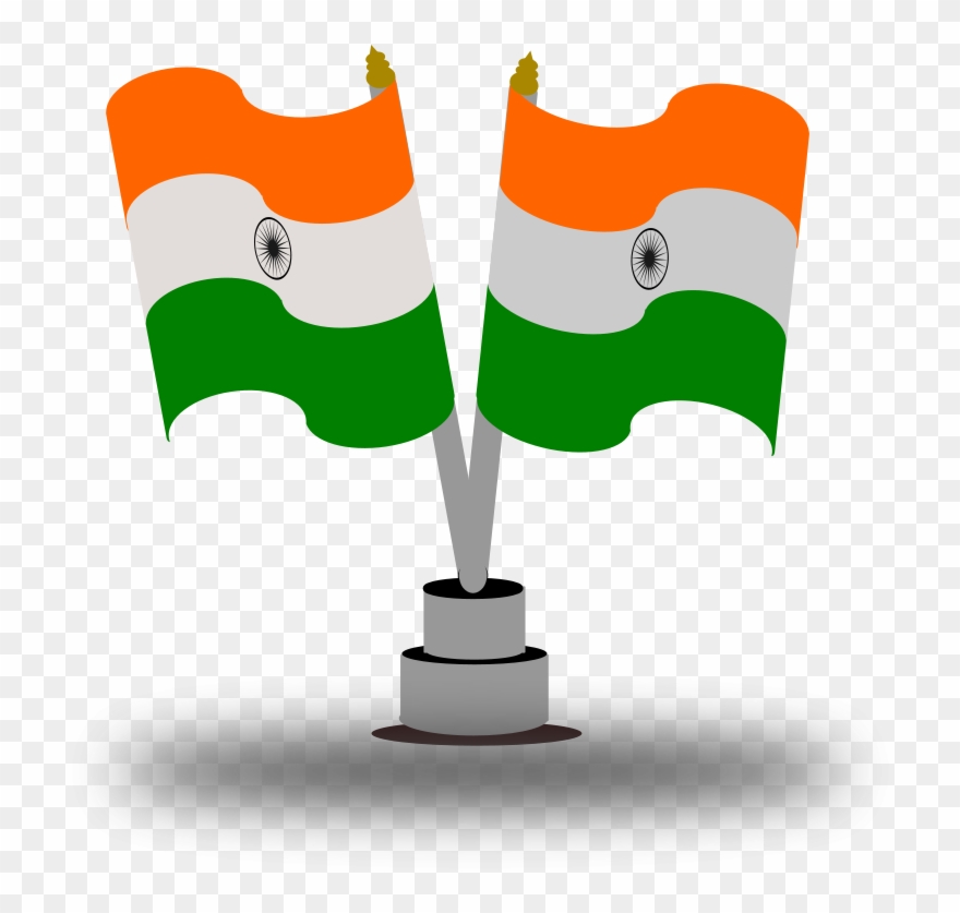 However, One Important Connection Has Not Been Made - Small Indian Flag Clipart