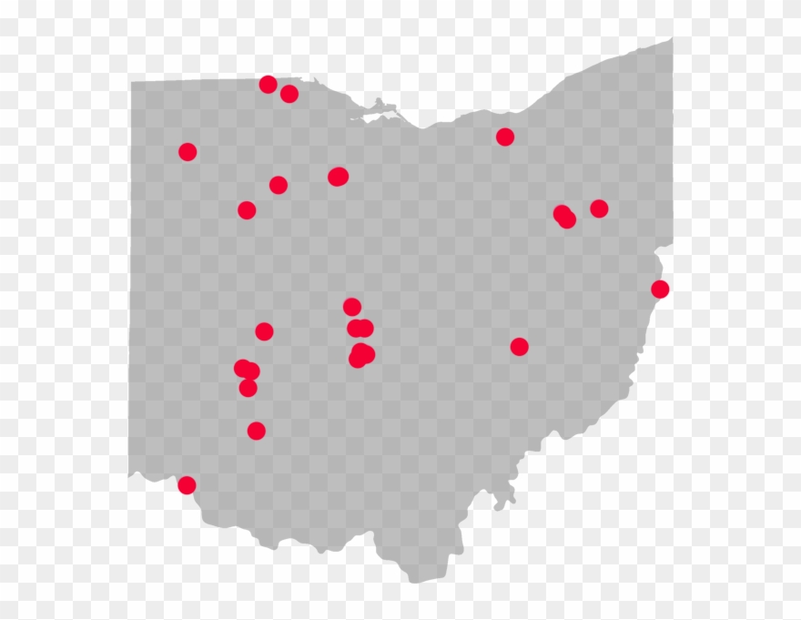 Learn More About Our Members - Ohio Congressional District Map 2018 Clipart