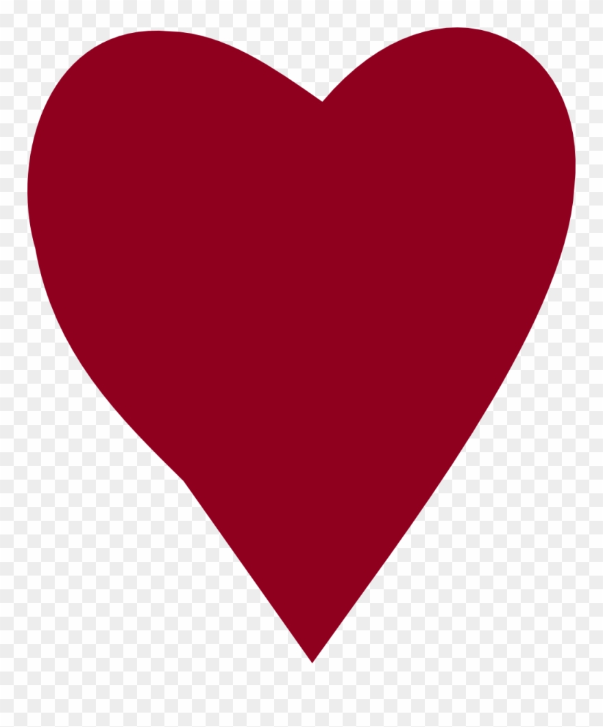 Net » Line Art Banner - Heart Clipart