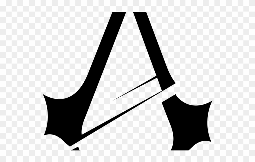 Assassins Creed Unity Clipart Fate Zero - Assassins Creed Logo Png Transparent Png