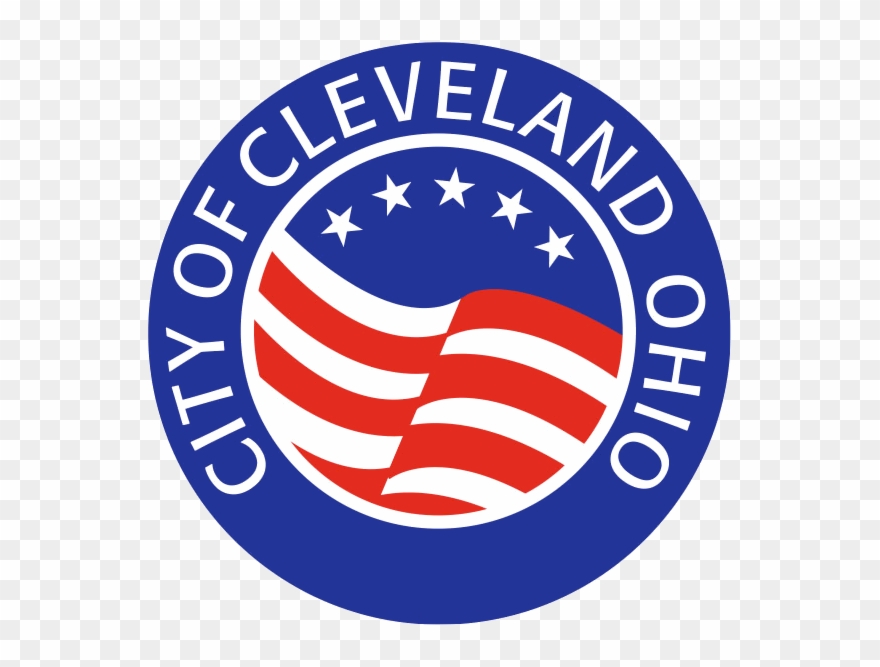 Seal Of Cleveland, Ohio - City Of Cleveland Seal Clipart